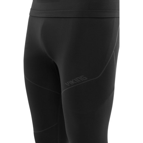 Bielizna termoaktywna męska Viking Gary czarna 500-27-5514-0900