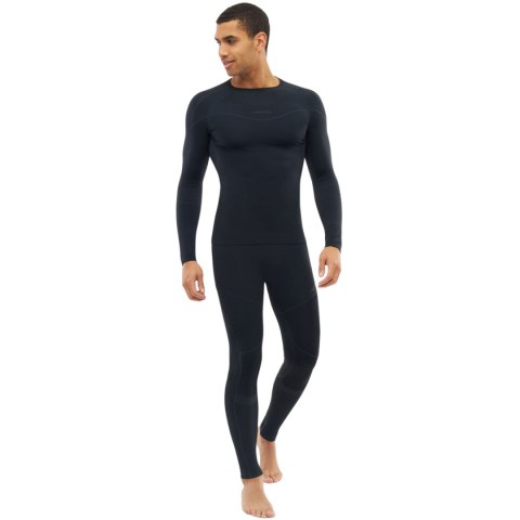 Bielizna termoaktywna męska Viking Gary czarna 500-27-5514-0900