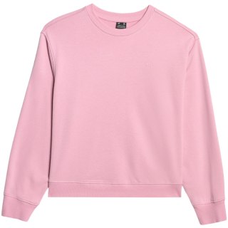 Bluza damska 4F F1765 jasny róż 4FWMM00TSWSF1765 56S