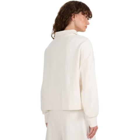 Bluza damska 4F F1889 kremowa 4FWAW25TSWSF1889 12S