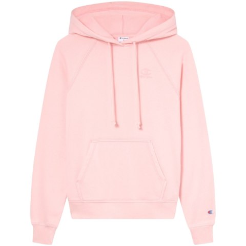Bluza damska Champion Hooded Sweatshirt różowa 118160 PS212
