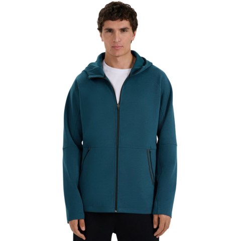 Bluza męska 4F M1865 denim 4FWAW25TSWSM1865 32S