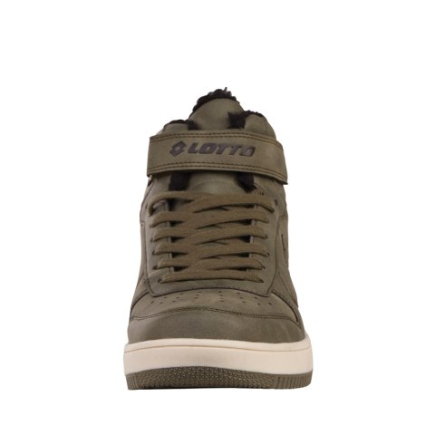 Buty Lotto Paliot Fur oliwkowe 2400192U 6711