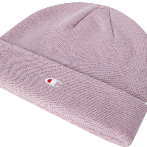 Czapka Champion Beanie Cap różowa 806065 VS100