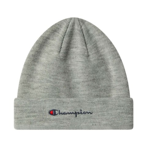 Czapka Champion Beanie Cap szara 806064 EM021