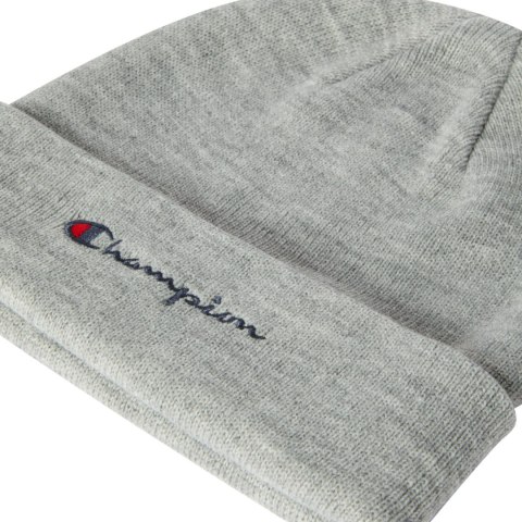 Czapka Champion Beanie Cap szara 806064 EM021
