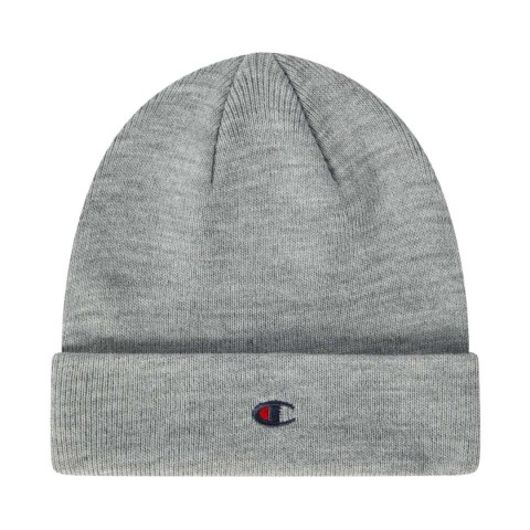 Czapka Champion Beanie Cap szara 806065 EM021