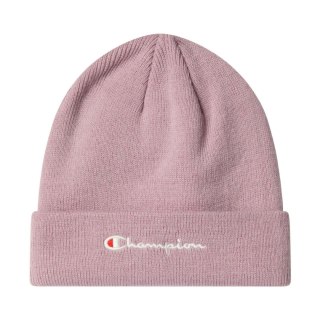 Czapka dla dzieci Champion Beanie Cap różowa 806070 VS100