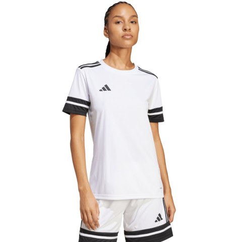Koszulka damska adidas Squadra 25 Jersey biała JI9991