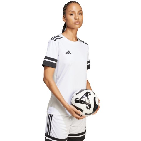 Koszulka damska adidas Squadra 25 Jersey biała JI9991