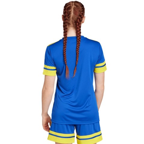 Koszulka damska adidas Squadra 25 Jersey niebieska JN5409