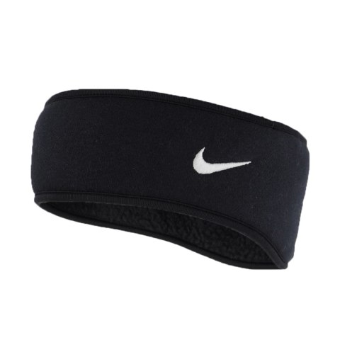 Opaska na głowę Nike Phoenix Fleece Headband czarna N1011752091OS