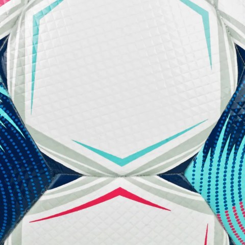 Piłka nożna Select Brillant Super Fifa Quality Pro v25 biało-niebieska 19114