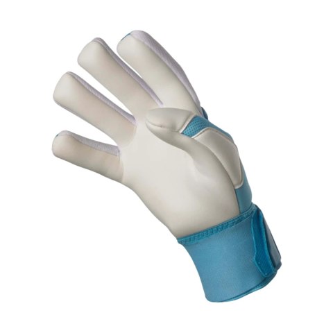 Rękawice bramkarskie Select 33 Allround Negative cut v23 niebiesko-białe 18070