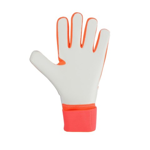 Rękawice bramkarskie adidas Copa League biało-pomarańczowe JN5343