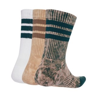 Skarpety adidas Stonewash Crew 3 Pairs 3 Stripes Crew JX5531