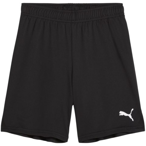 Spodenki dla dzieci Puma Team Goal czarne 705753 03