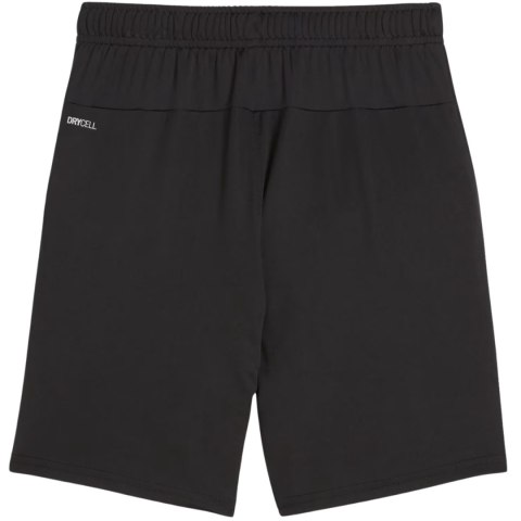 Spodenki dla dzieci Puma Team Goal czarne 705753 03