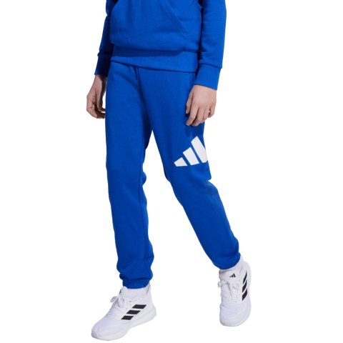 Spodnie dla dzieci adidas Essentials 280 niebieskie JV9916