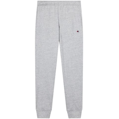Spodnie męskie Champion Rib Cuff Pants szare 220307 EM021
