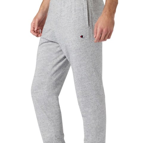 Spodnie męskie Champion Rib Cuff Pants szare 220307 EM021