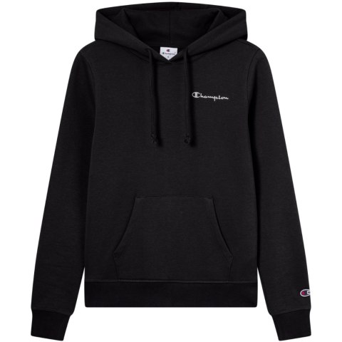 Bluza damska Champion Hooded Sweatshirt czarna 118403 KK001