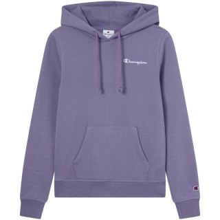 Bluza damska Champion Hooded Sweatshirt fioletowa 118403 VS099
