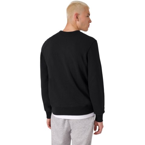 Bluza męska Champion Crewneck Sweatshirt czarna 221792 KK001