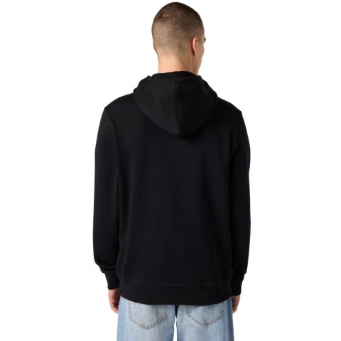 Bluza męska Champion Hooded Sweatshirt czarna 220271 KK001