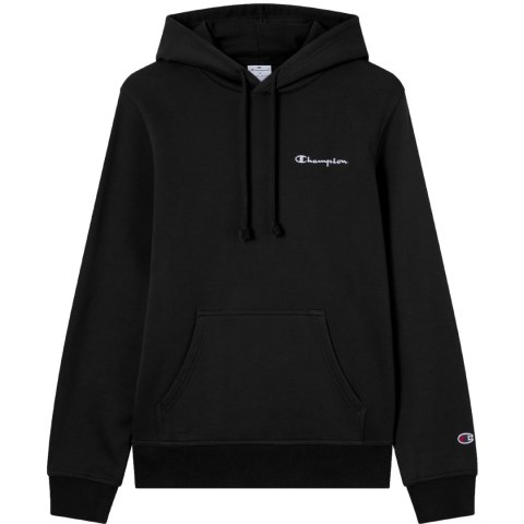 Bluza męska Champion Hooded Sweatshirt czarna 221790 KK001