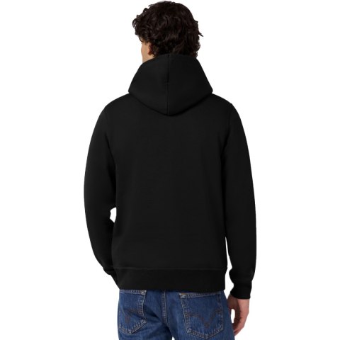 Bluza męska Champion Hooded Sweatshirt czarna 221790 KK001