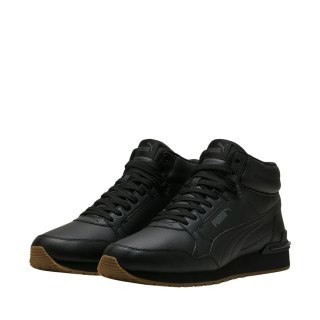 Buty Puma ST Runner v4 Mid czarne 402893 02