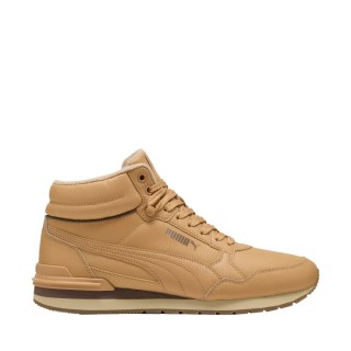 Buty Puma ST Runner v4 Mid jasny brąz 402893 05