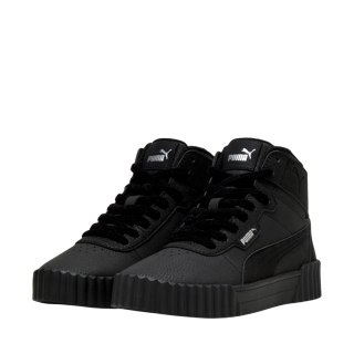 Buty damskie Puma Carina 3.0 Mid WTR czarne 402643 04