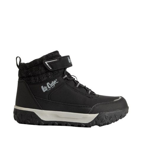 Buty dla dzieci Lee Cooper czarne LCJ-25-01-3759K