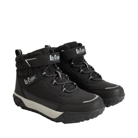 Buty dla dzieci Lee Cooper czarne LCJ-25-01-3759K
