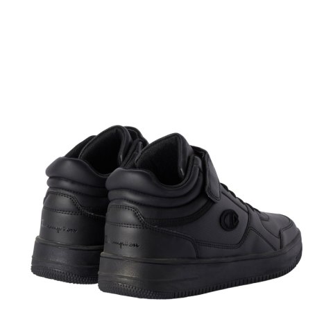 Buty męskie Champion RD18 Mid czarne S21904 KK006