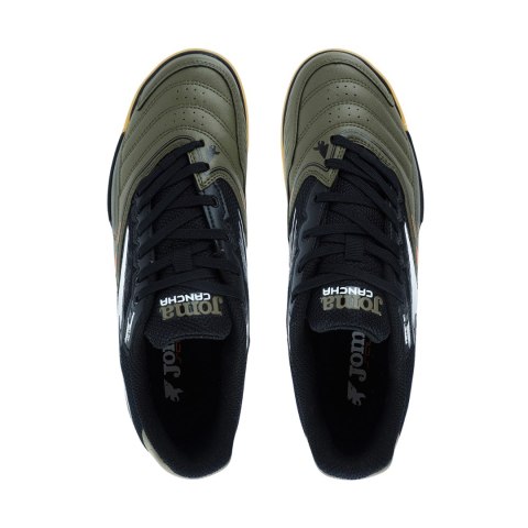Buty piłkarskie Joma Cancha 2523 Indoor khaki CANW2523IN