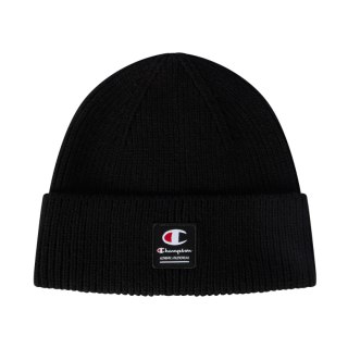 Czapka Champion Beanie Cap czarna 806069 KK001