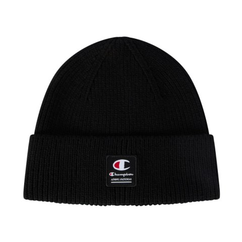 Czapka Champion Beanie Cap czarna 806069 KK001