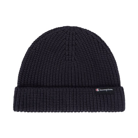 Czapka Champion Beanie Cap granatowa 806068 BS501