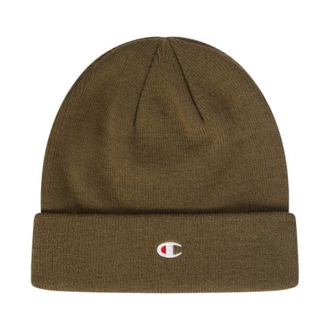 Czapka Champion Beanie Cap khaki 806065 GS585