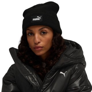 Czapka Puma ESS High Crown czarna 26410 01