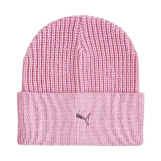 Czapka Puma Metal Cat Beanie różowa 26404 05