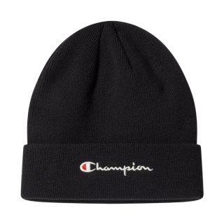 Czapka dla dzieci Champion Beanie Cap granatowa 806070 BS501