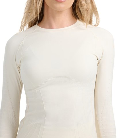 Koszulka termoaktywna damska 4F F203 złamana biel 4FWAW25USEAF203 11S