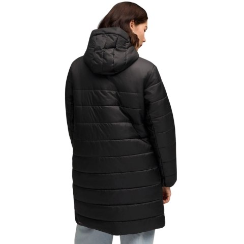Kurtka damska Puma ESS Hooded Padded Parka czarna 685232 01