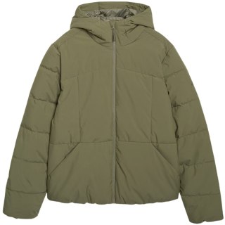 Kurtka męska 4F M0710 khaki 4FWAW25TDJAM0710 43S