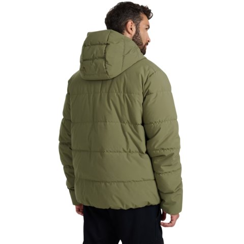 Kurtka męska 4F M0710 khaki 4FWAW25TDJAM0710 43S