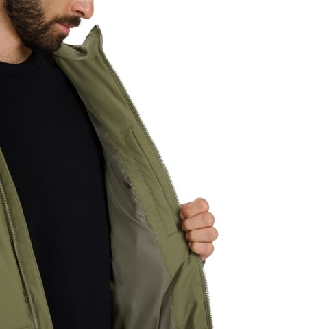 Kurtka męska 4F M0710 khaki 4FWAW25TDJAM0710 43S